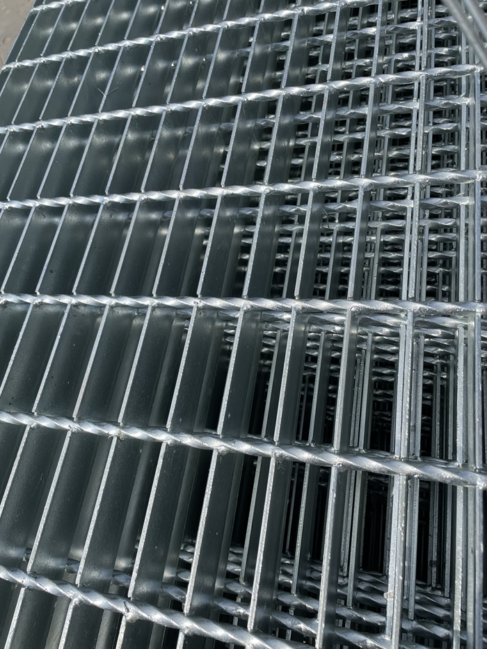 平台热镀锌钢格栅板