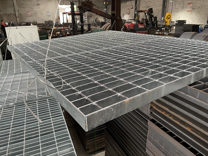 平台热镀锌钢格栅板