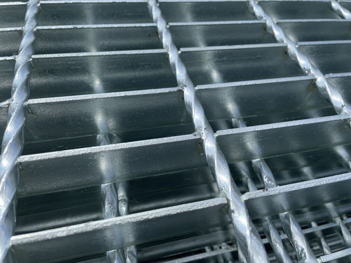 平台热镀锌钢格栅板